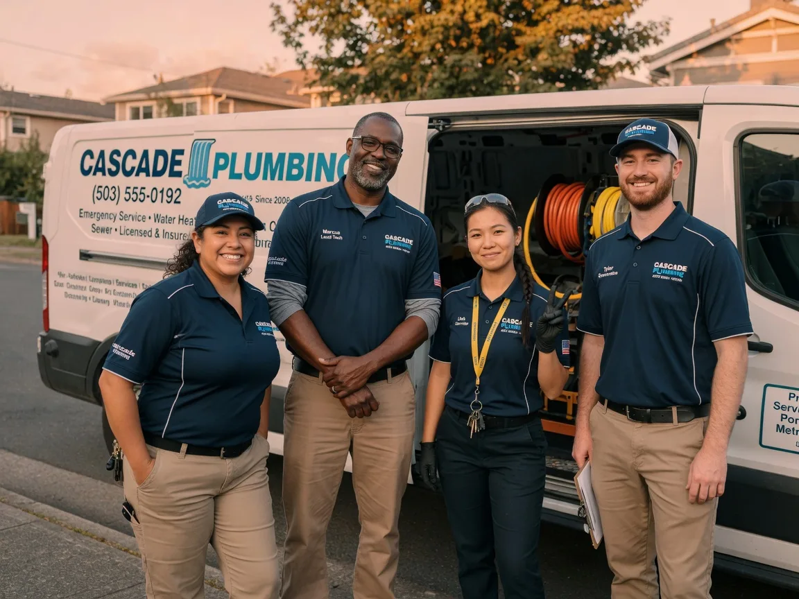 Emergency Plumber company in Cecil, AL